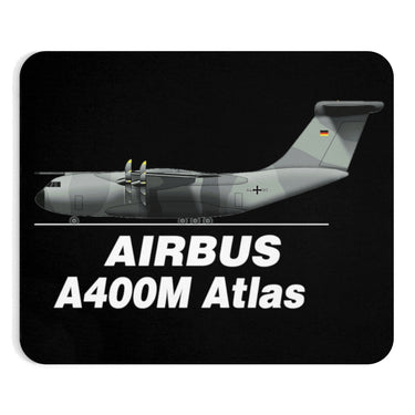 AIRBUS A400M ATLAS - MOUSE PAD Printify
